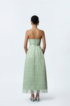 Evergreen Dress