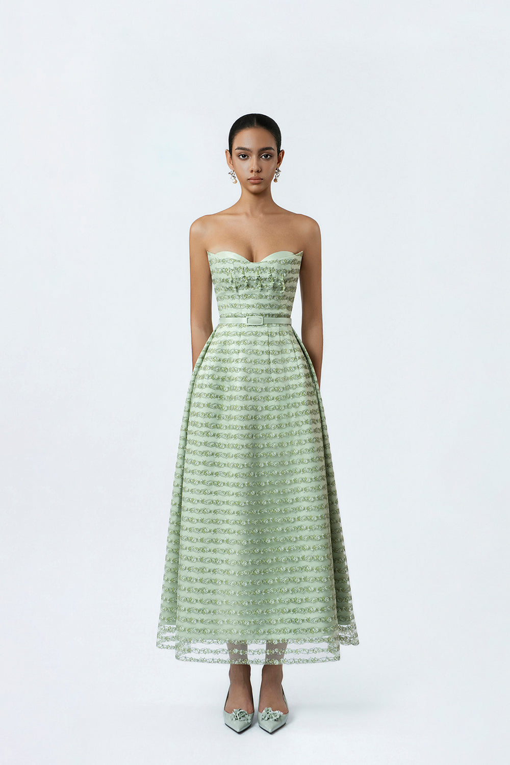 Evergreen Dress