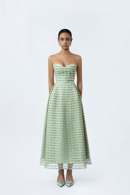 Evergreen Dress