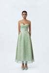 Evergreen Dress