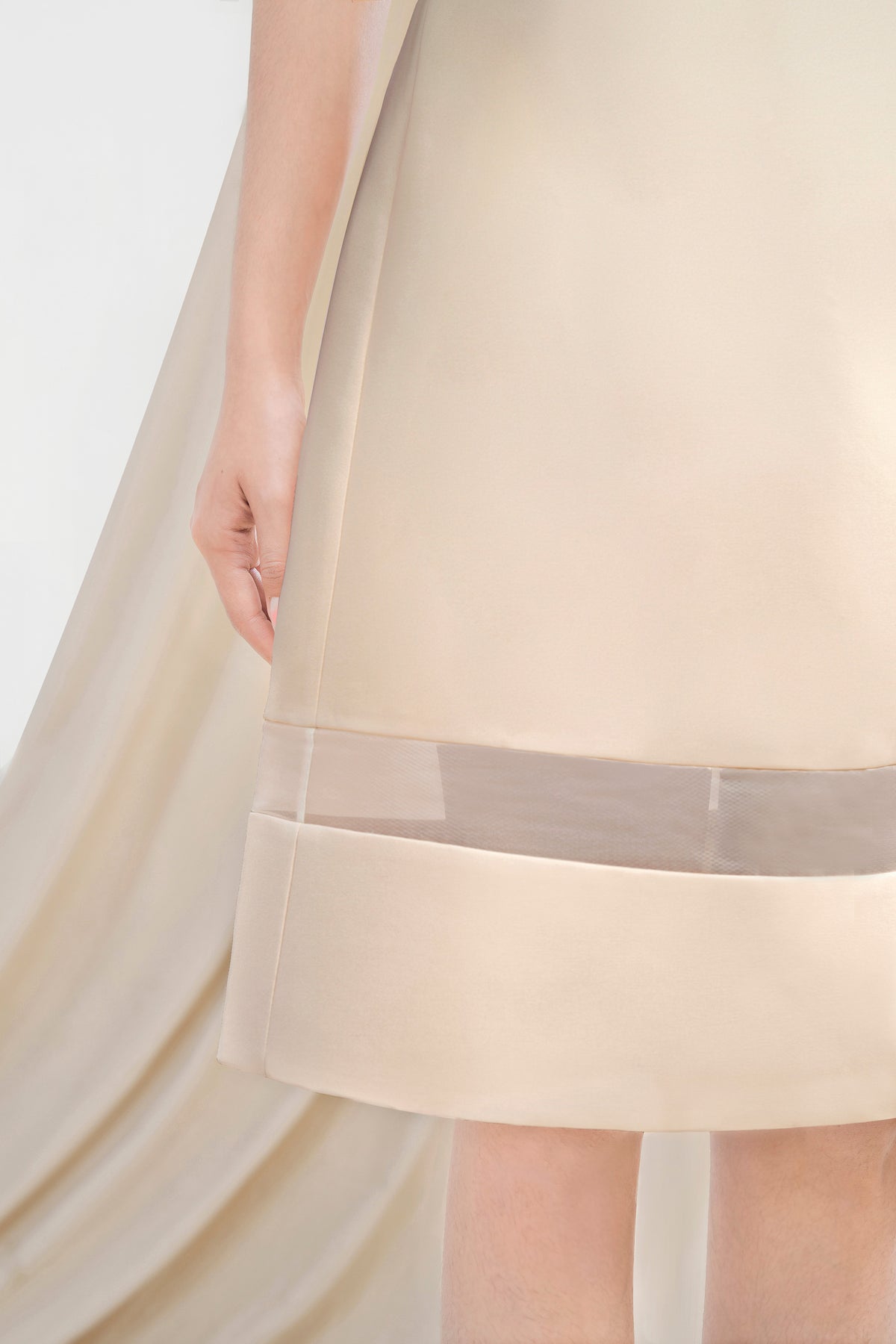 Francesca A-Line Dress – DeTHEIA