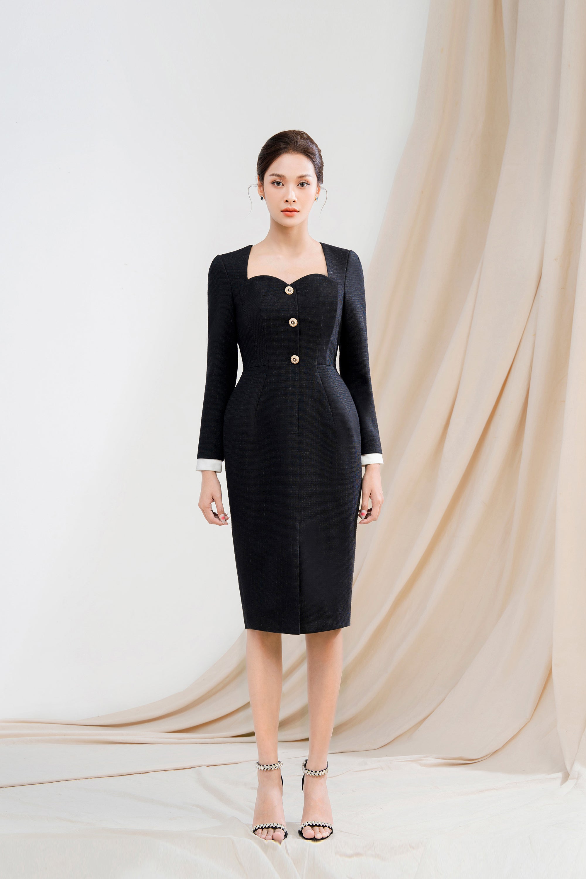 Georgiana Dress