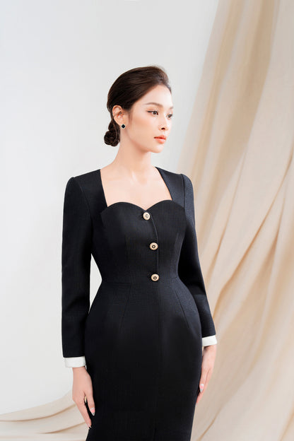 Georgiana Dress