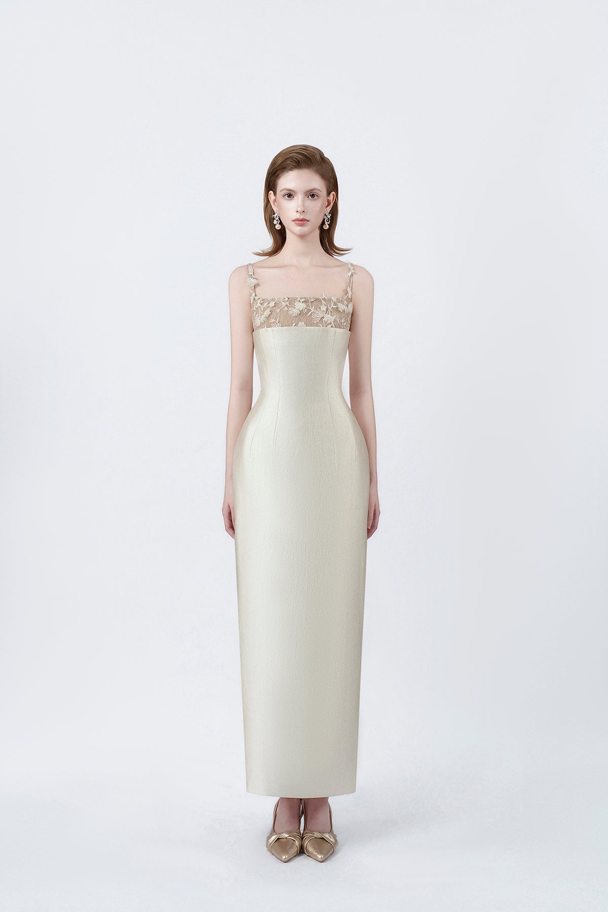 Greta Dress – DeTHEIA