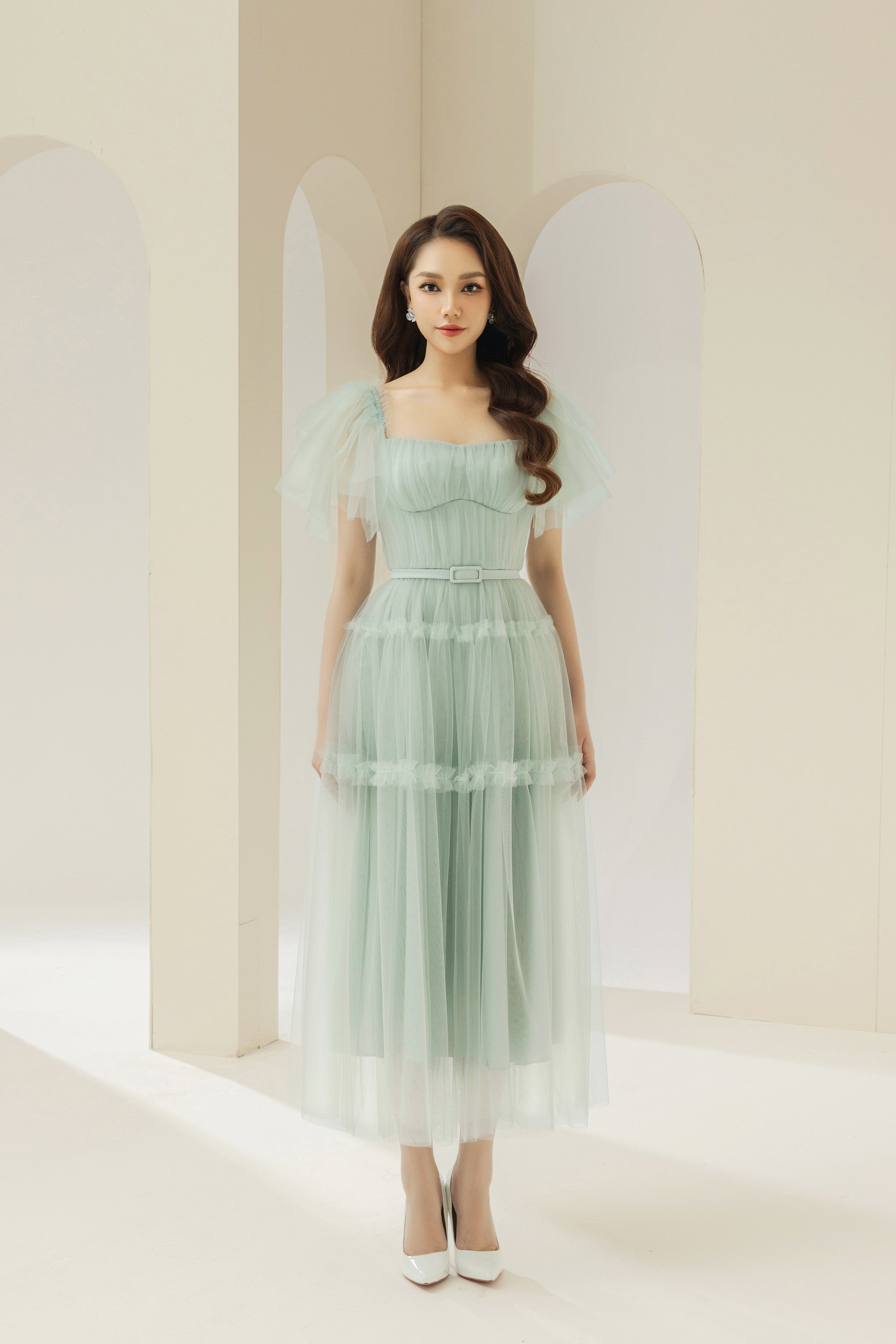 Viana Dress