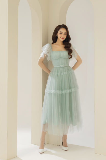 Viana Dress