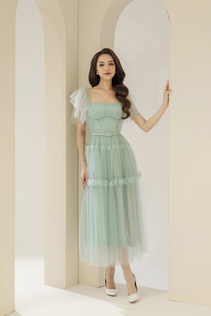 Viana Dress