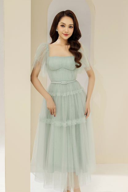 Viana Dress