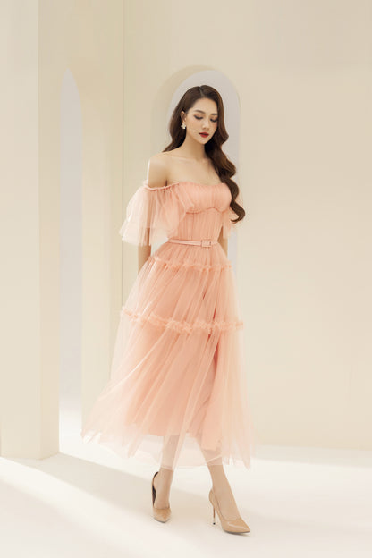 Viana Dress