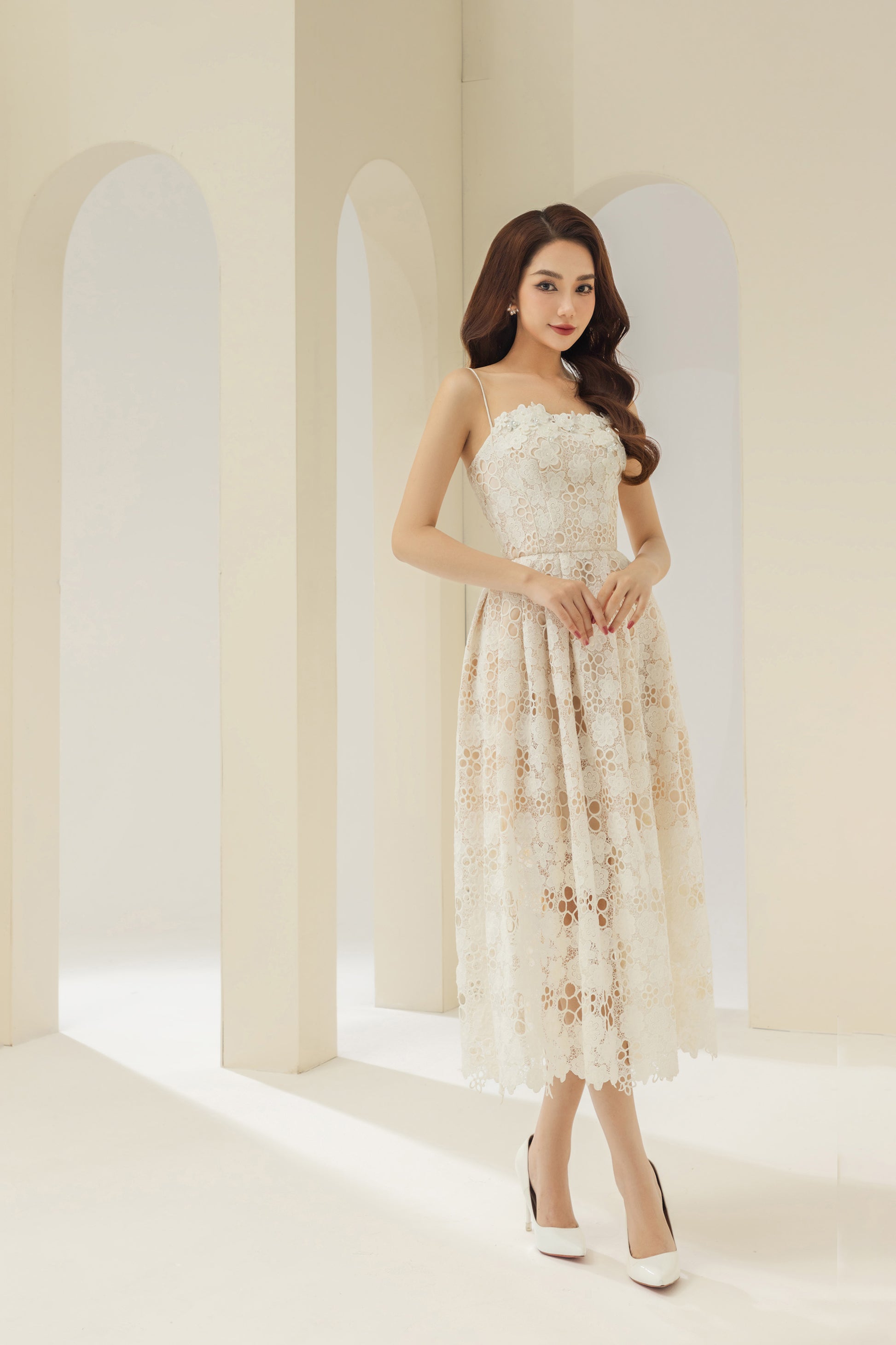 beige classy dress Shop Beige Dresses for Women