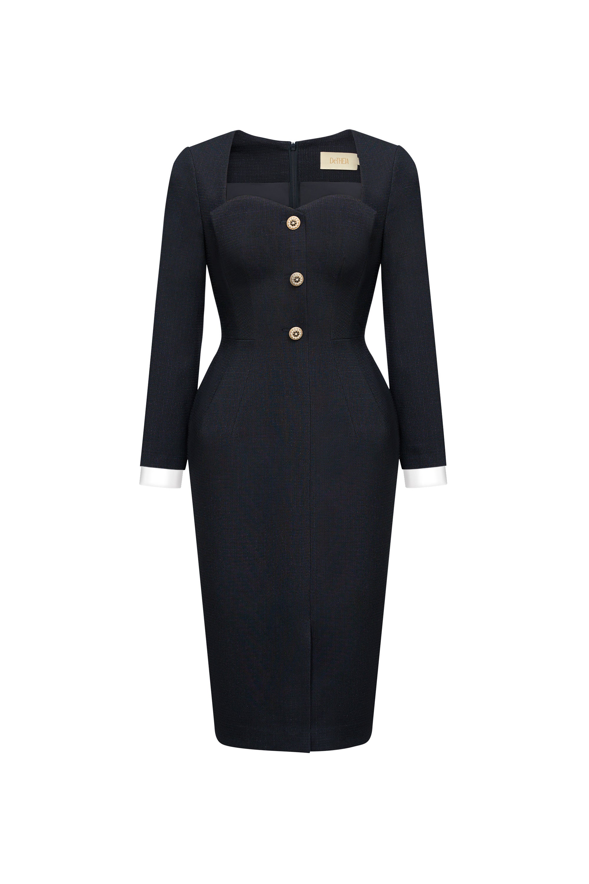 Georgiana Dress