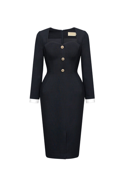 Georgiana Dress