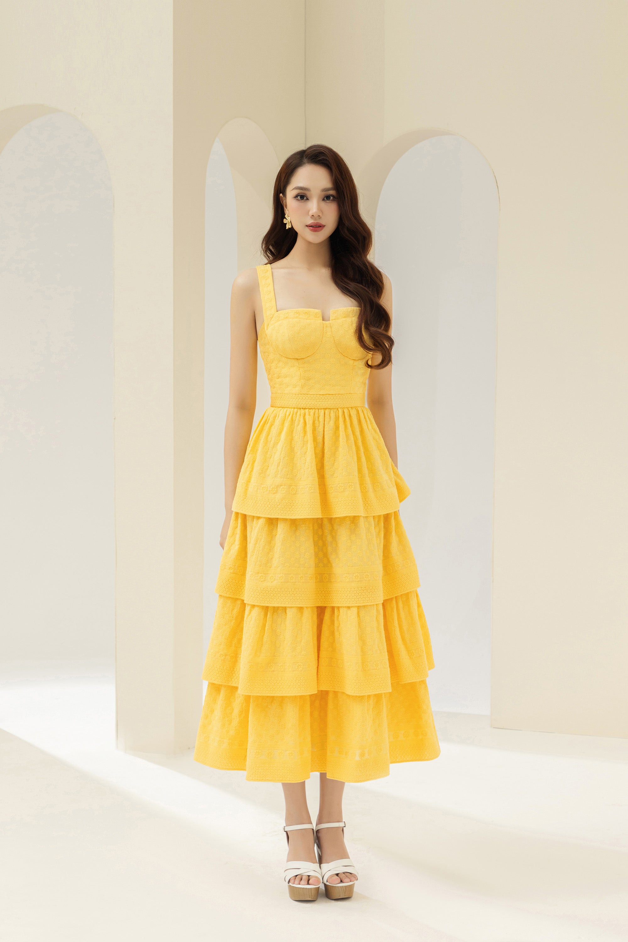 Señorita Dress
