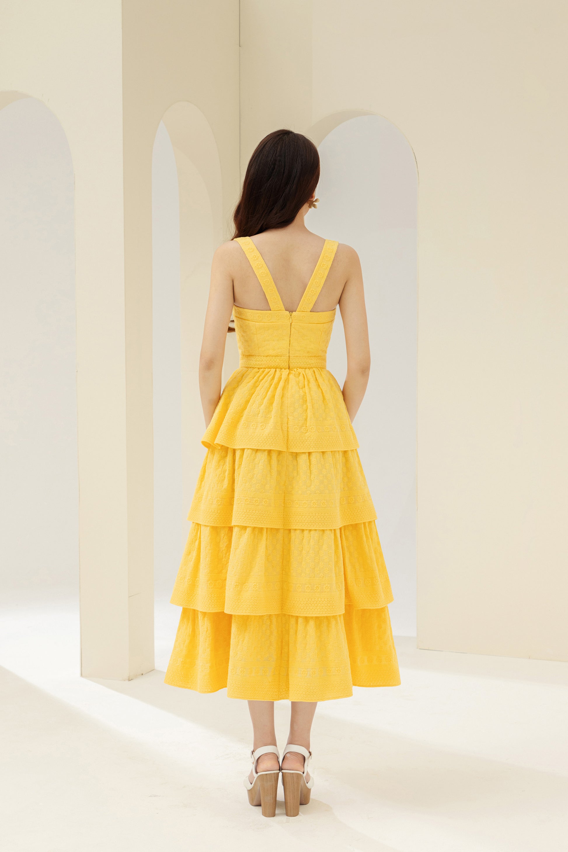 Seorita Dress DeTHEIA Seorita Dress DeTHEIA