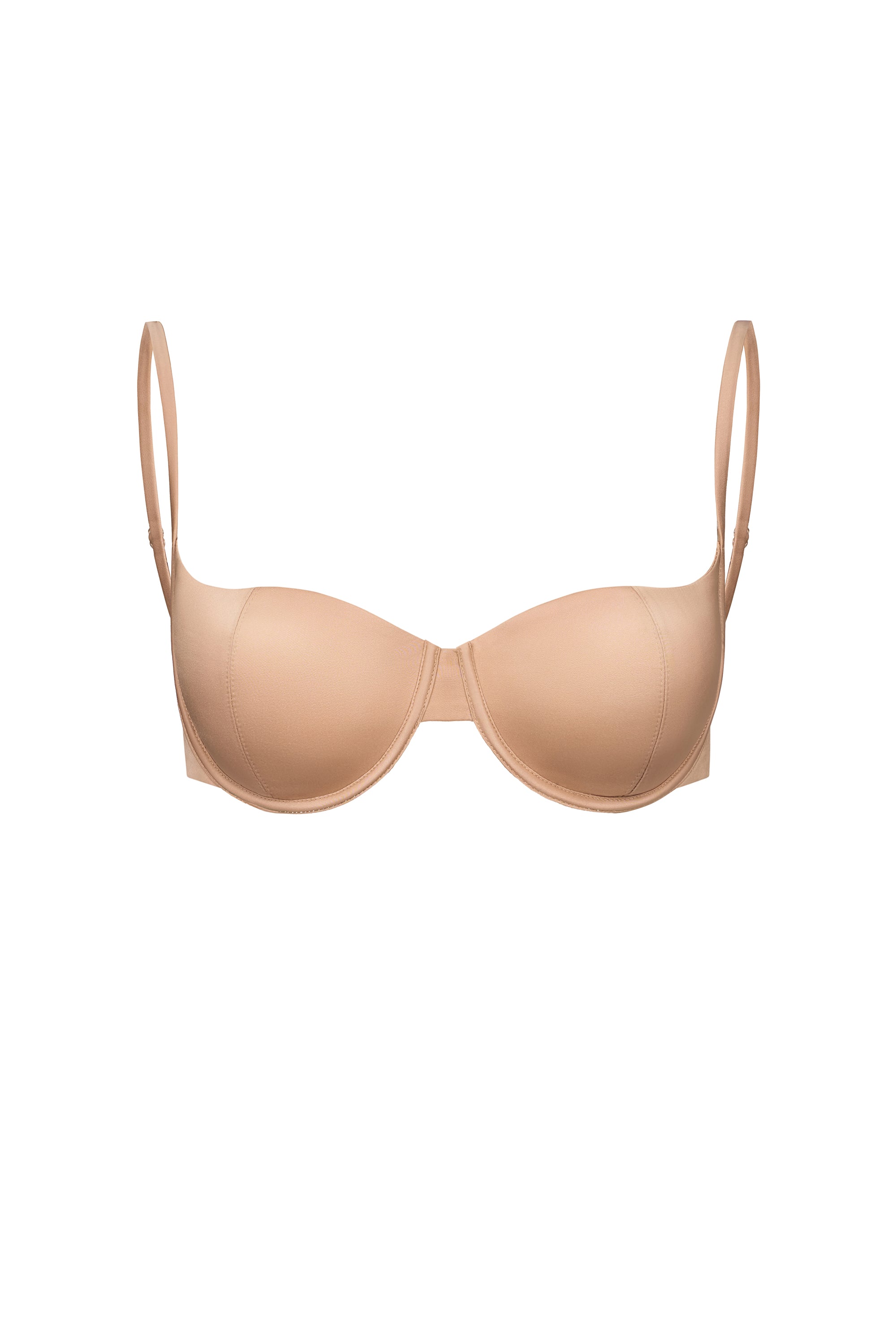 Inés Bra - Beige