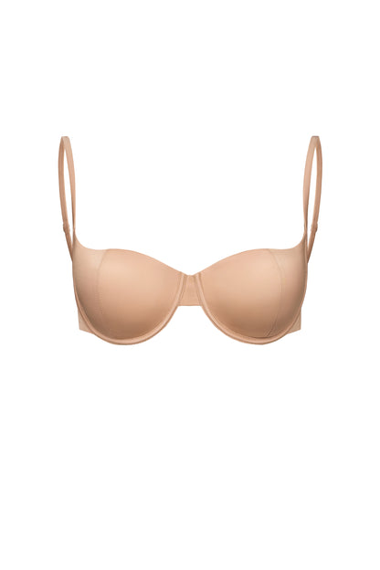 Inés Bra - Beige