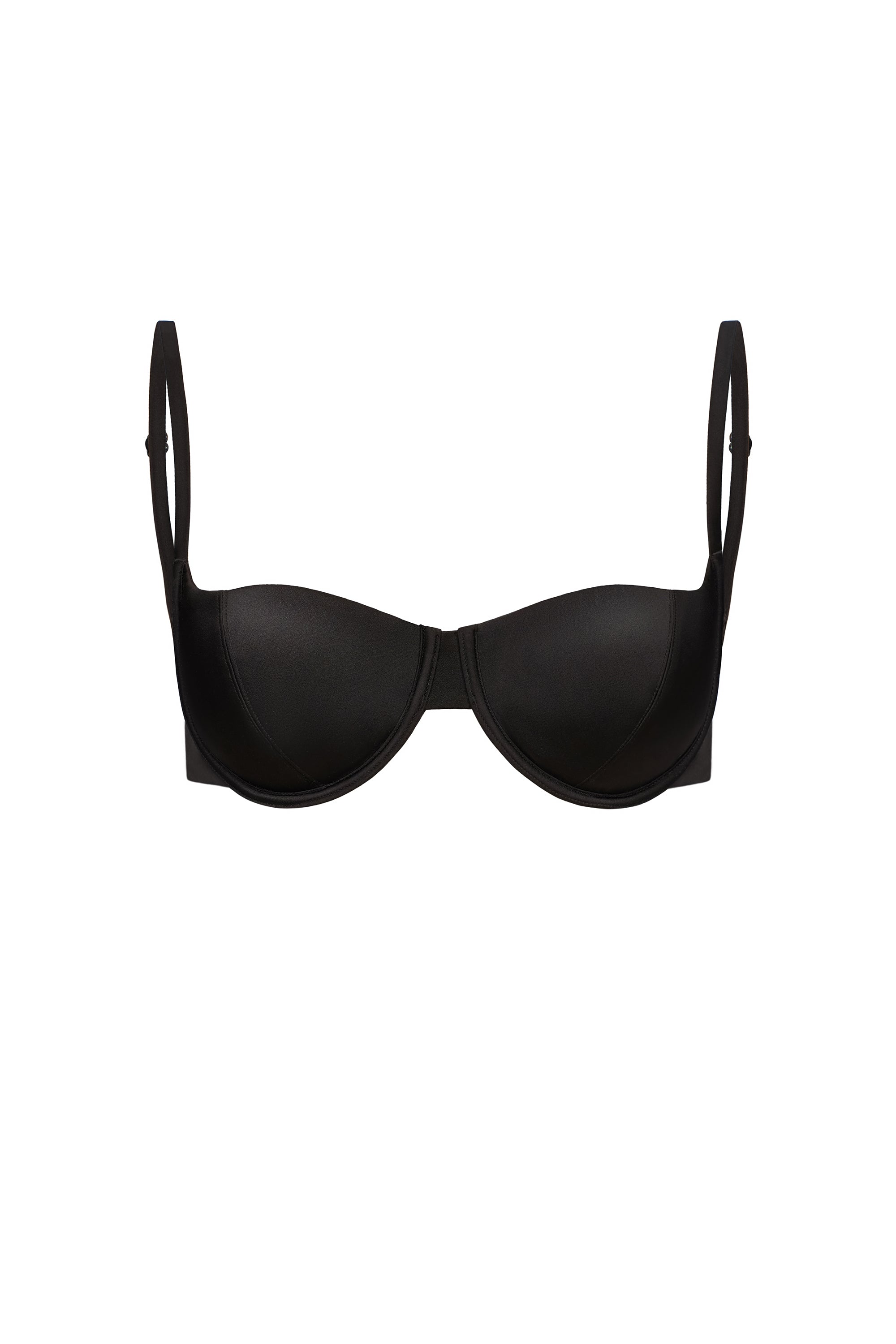 Inés Bra - Black
