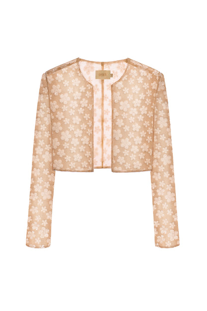 Inés Jacket - Beige
