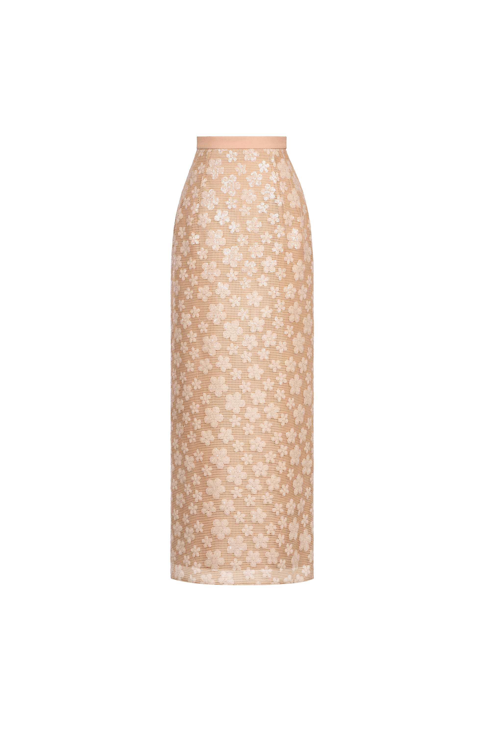 Inés Skirt - Beige