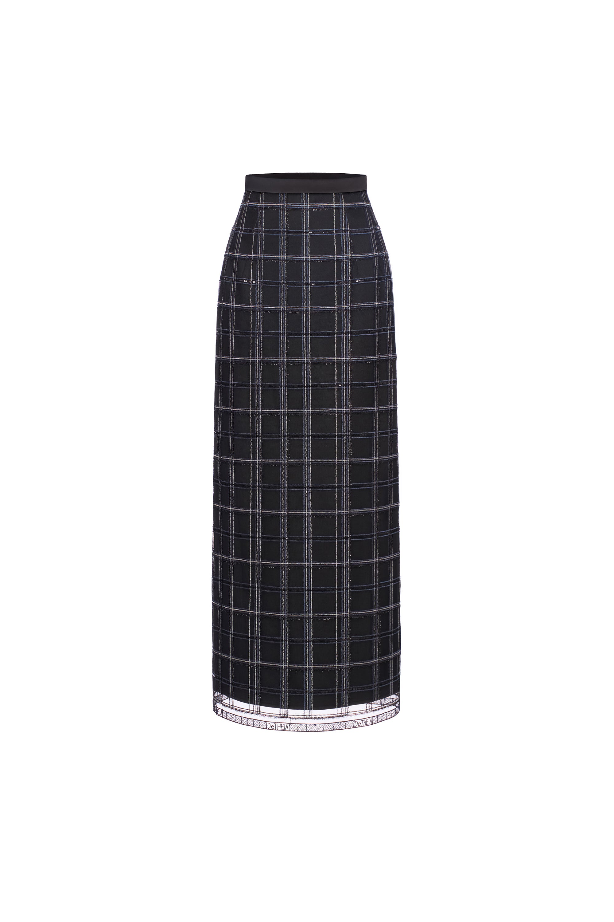 Inés Skirt - Black