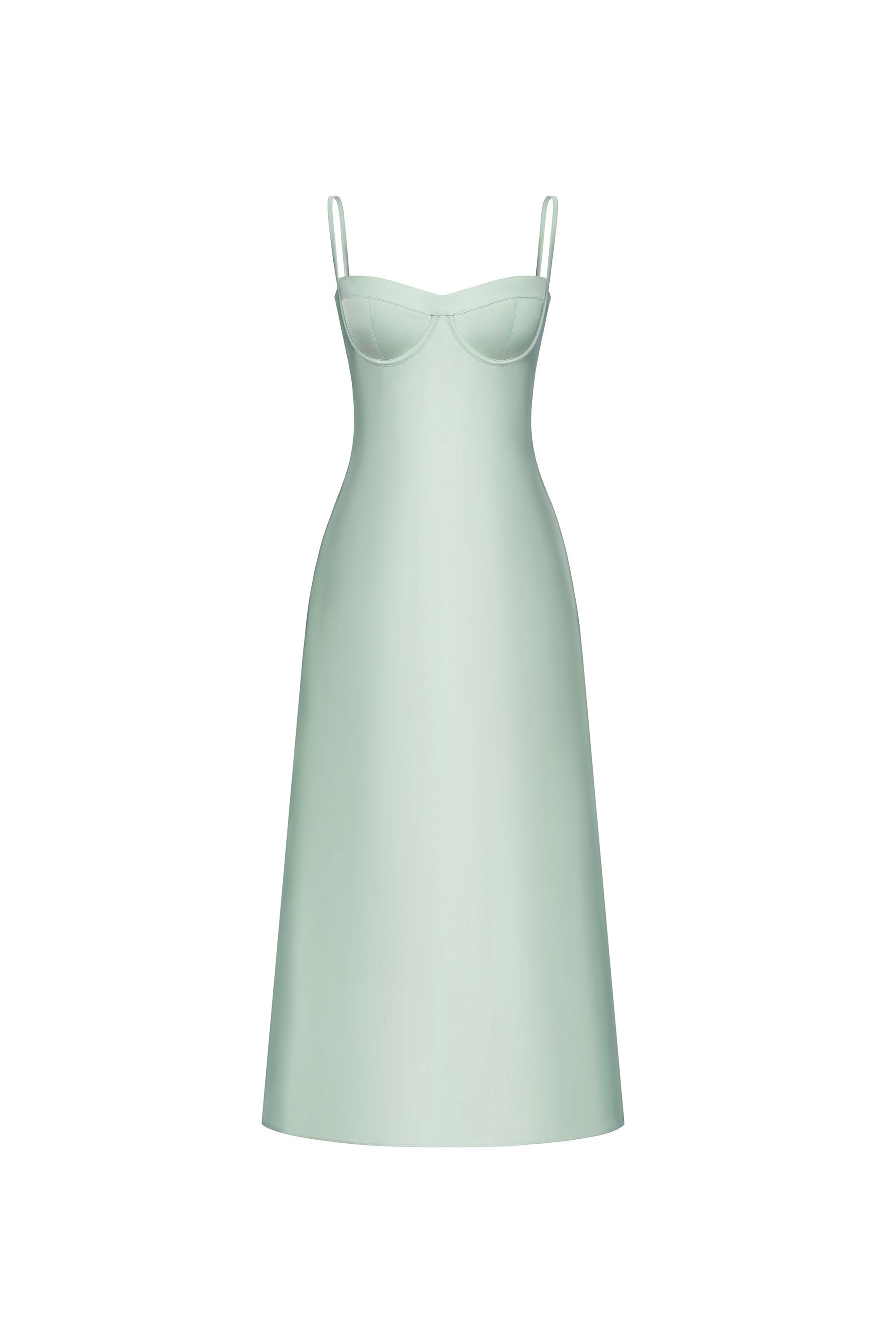 Julieta Dress - Mint
