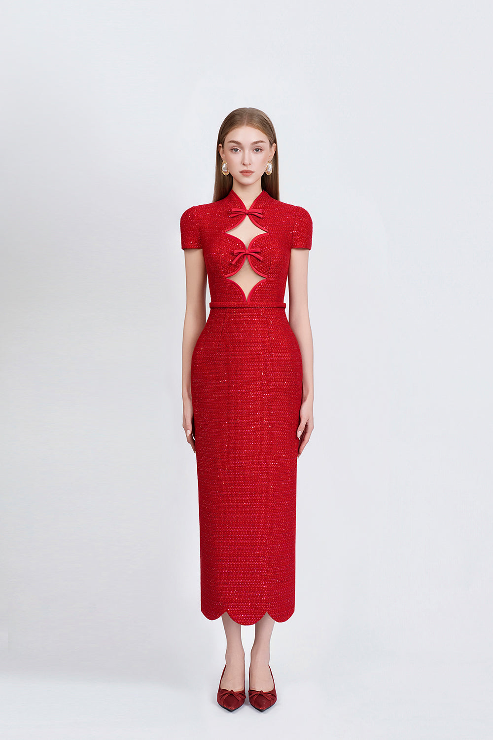 Rouge Dress Red / M Rouge Dress Red / M