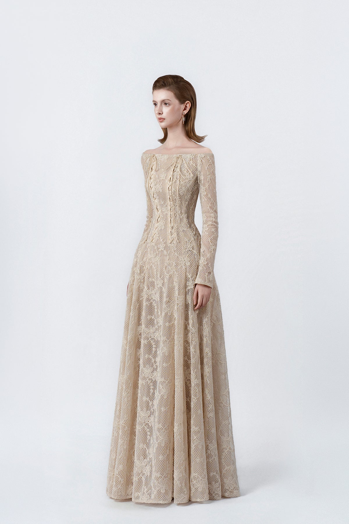 Valeria Dress – DeTHEIA