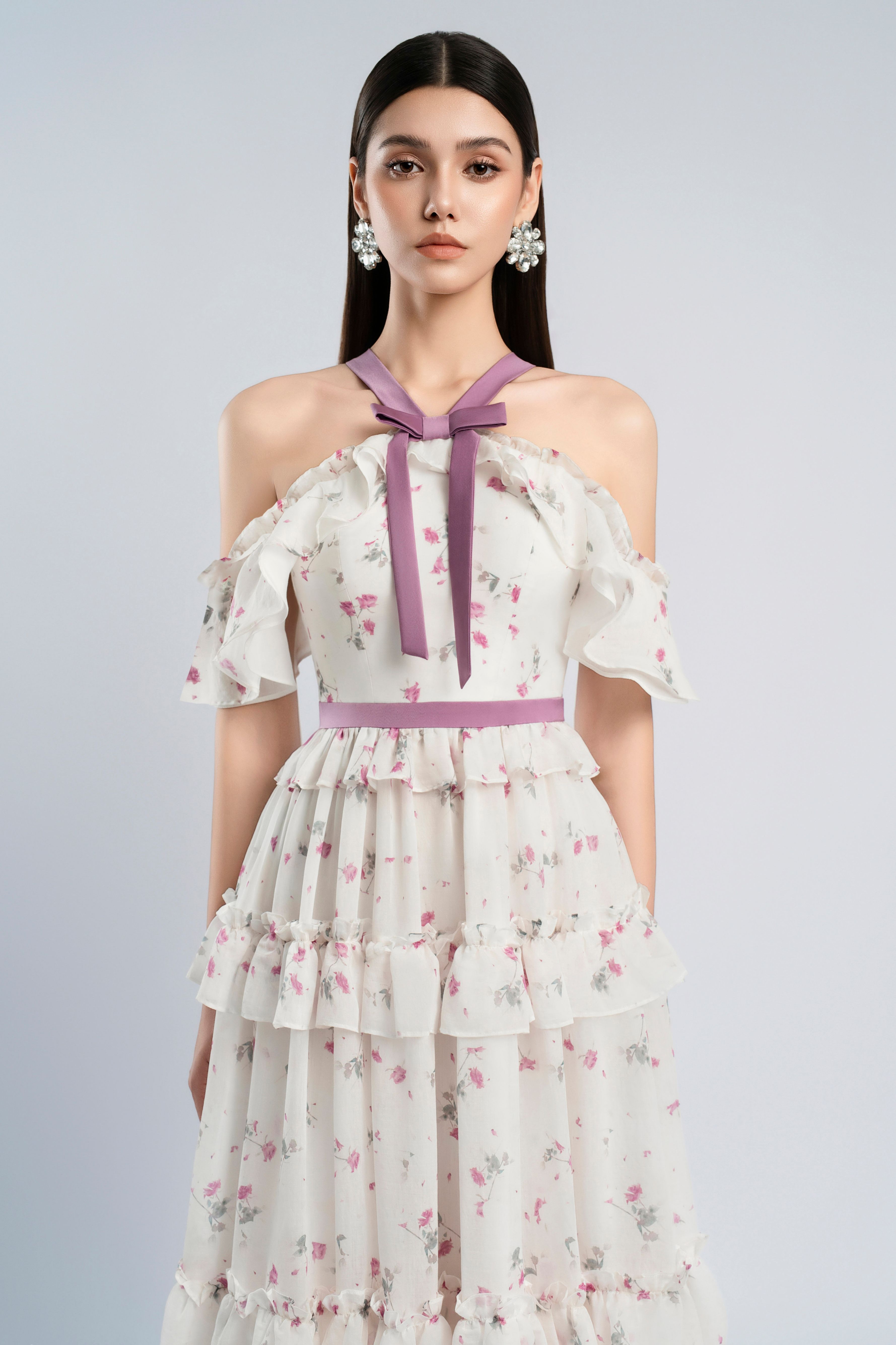 Flora Dress