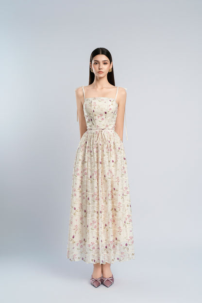 Hyacinth Dress