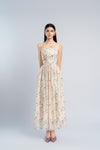 Hyacinth Dress