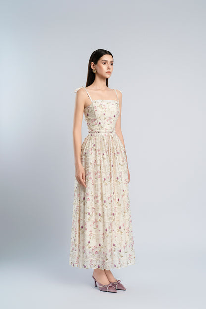 Hyacinth Dress
