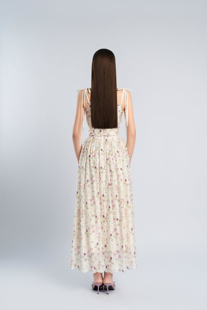 Hyacinth Dress