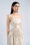 Hyacinth Dress