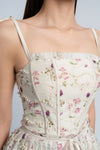 Hyacinth Dress