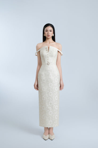 Donatella 连衣裙