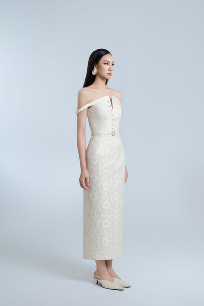 Donatella 连衣裙