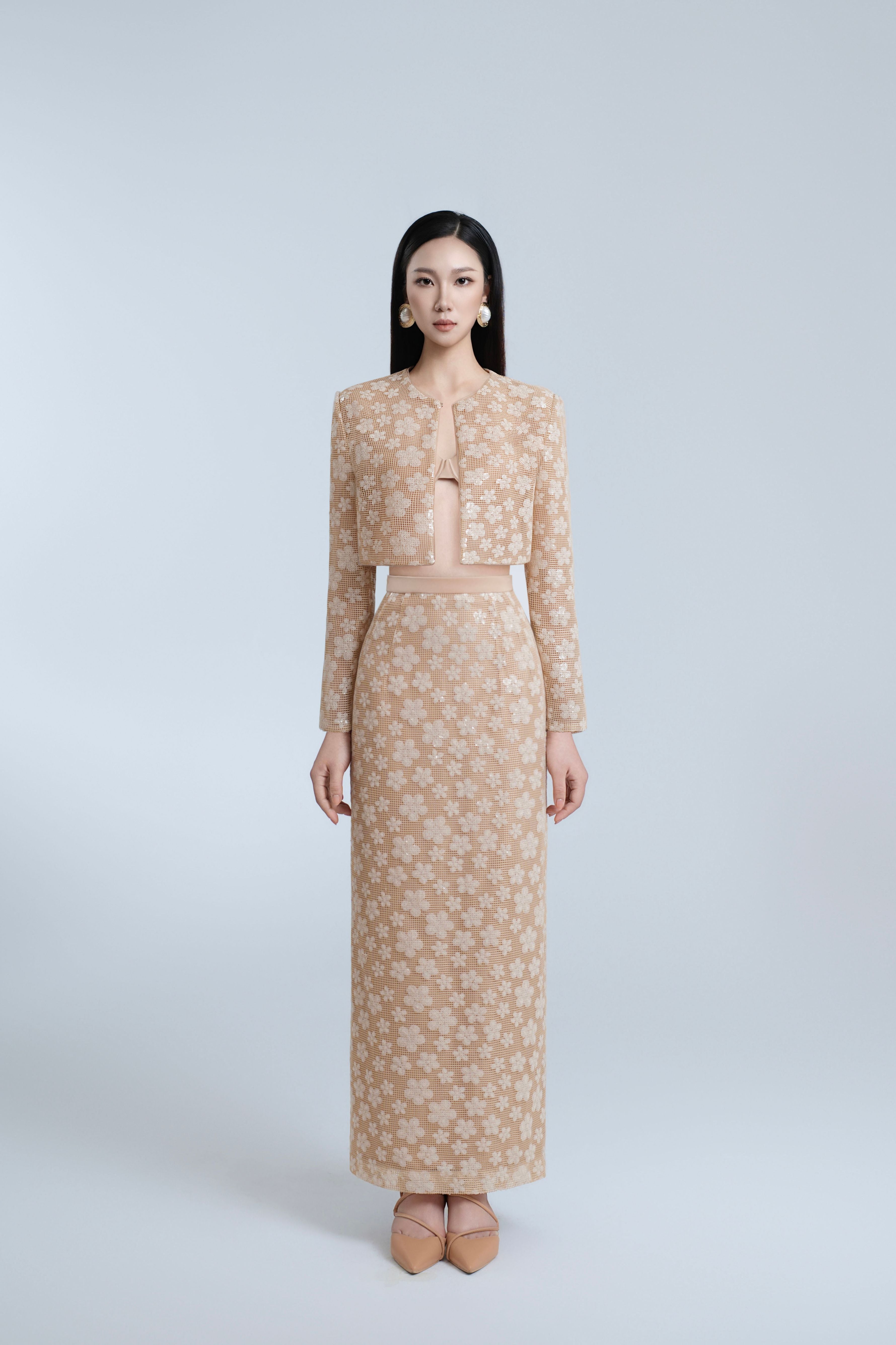 Inés Jacket - Beige
