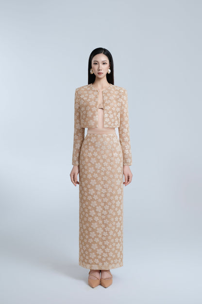 Inés Jacket - Beige