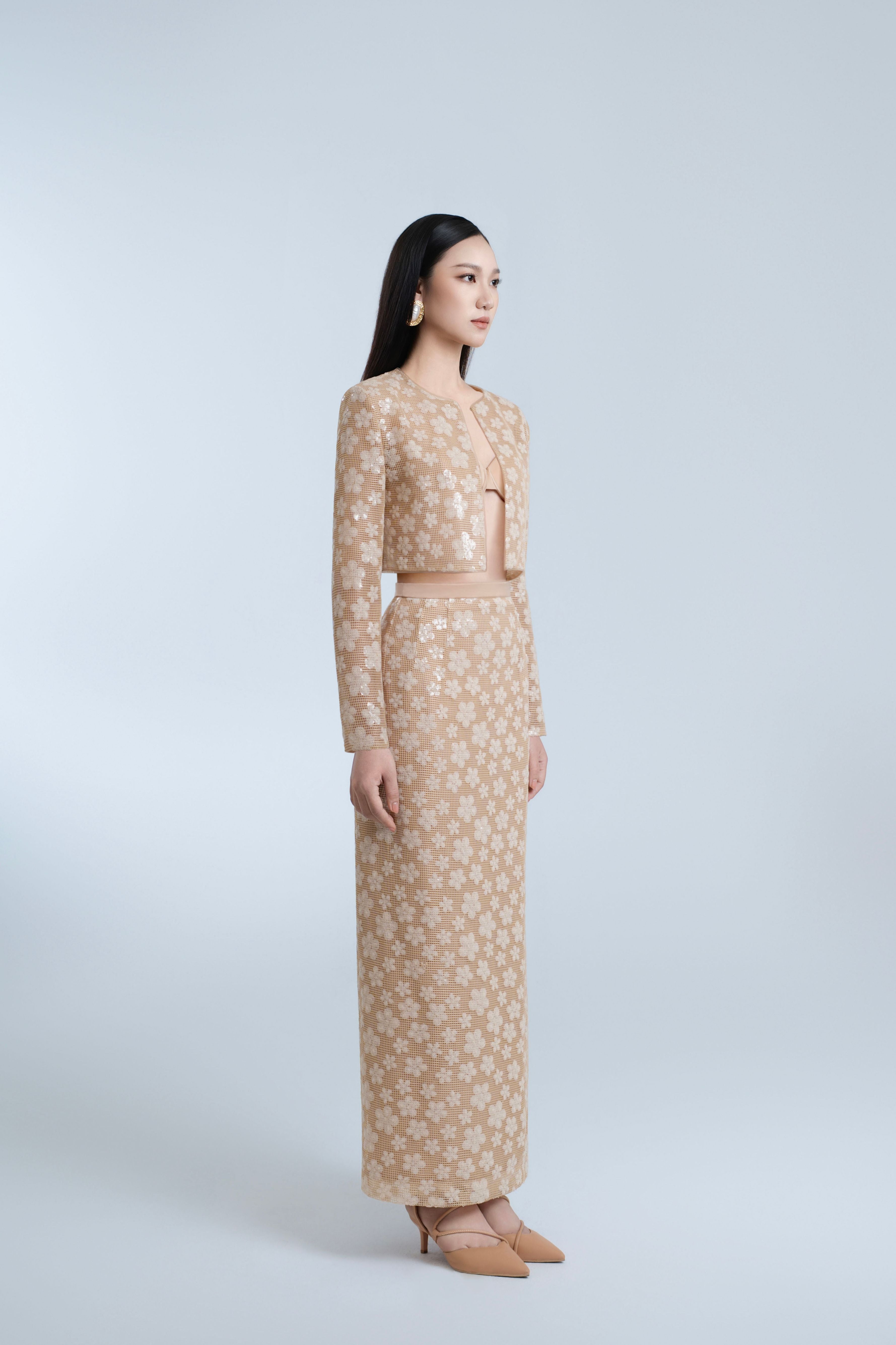 Inés Jacket - Beige