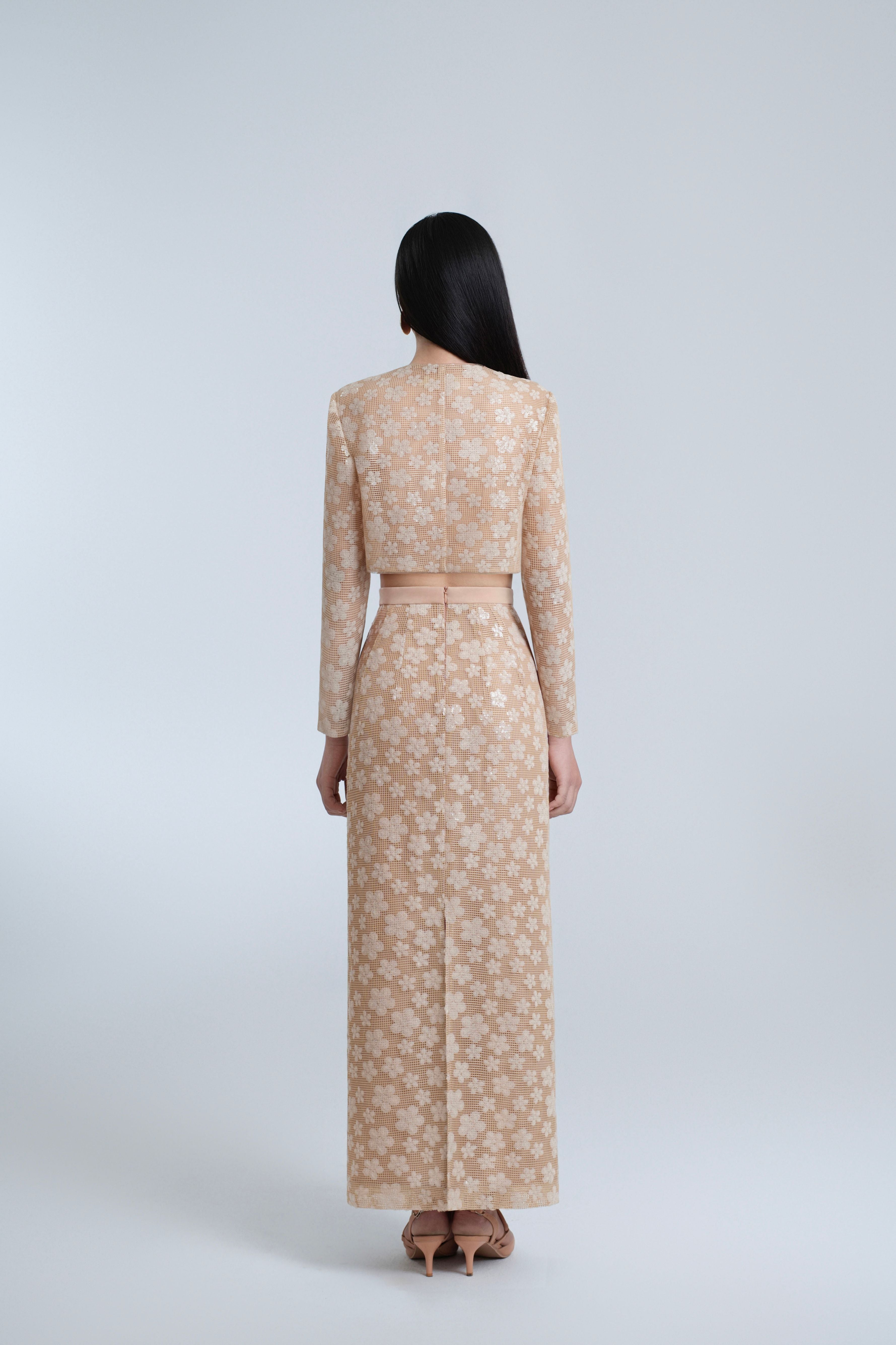 Inés Jacket - Beige