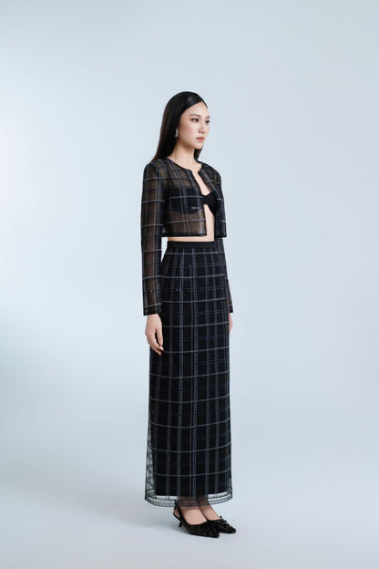 Inés Jacket - Black