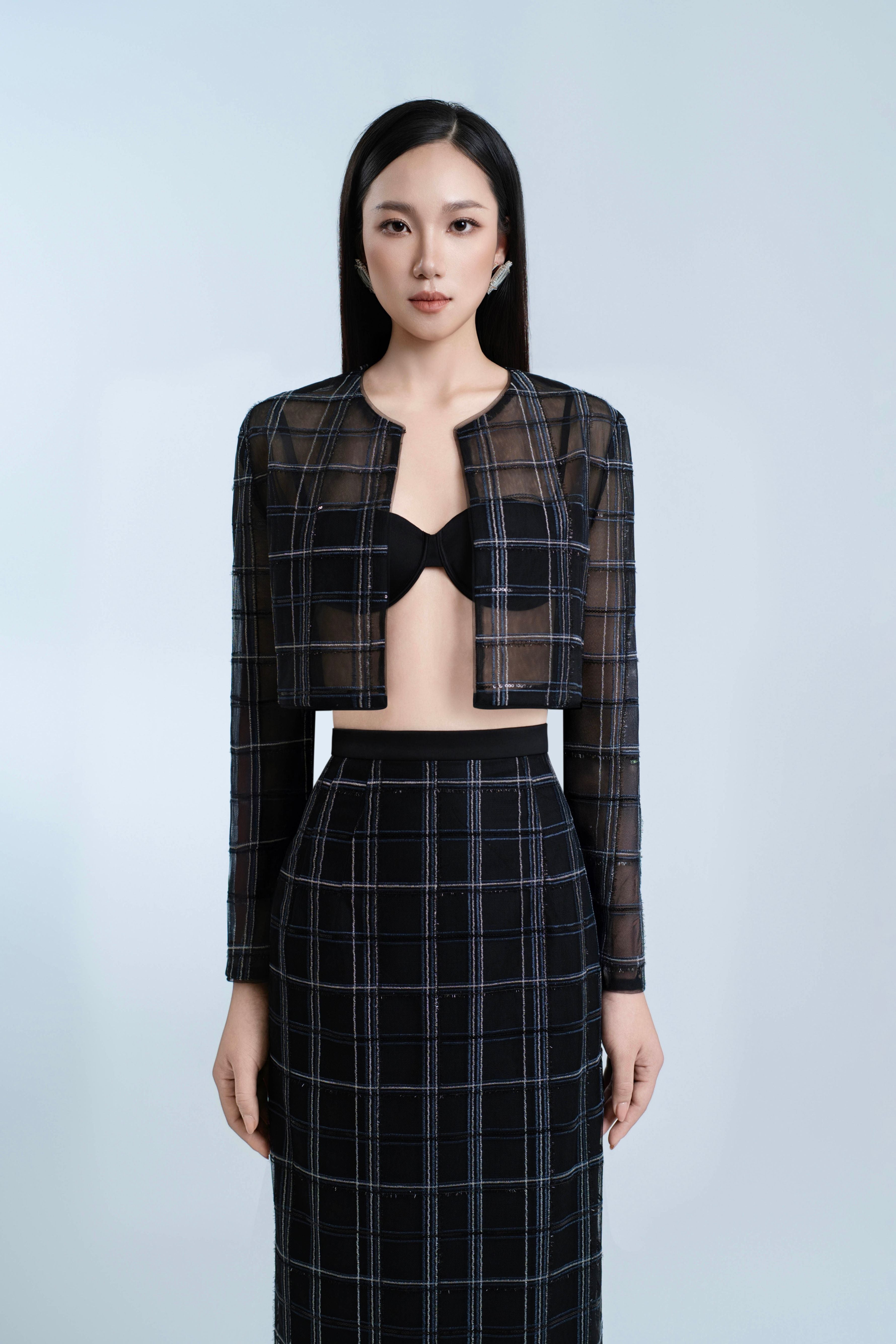 Inés Jacket - Black