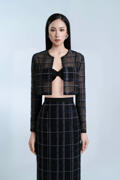 Inés Jacket - Black