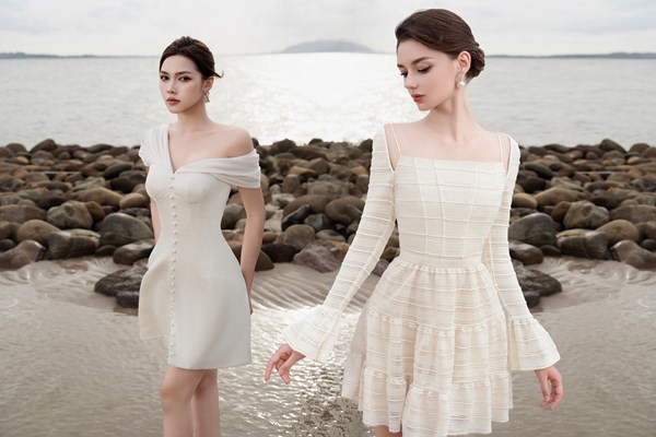 TIPS FOR CHOOSING ELEGANT SHORT PARTY DRESSES FOR PETITE LADIES